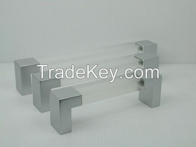 ABS/Acrylic Plastic Handle 854 x 96mm., 128mm., 160mm. SC