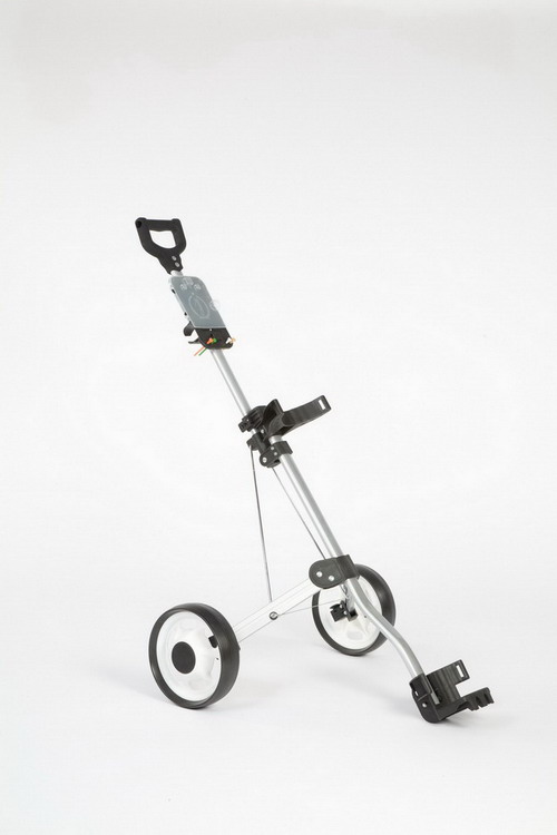 push/pull golf trolley