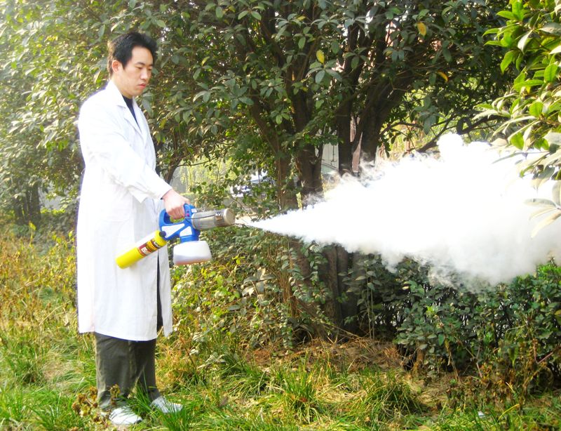 ulv fogger and sprayer for pest control