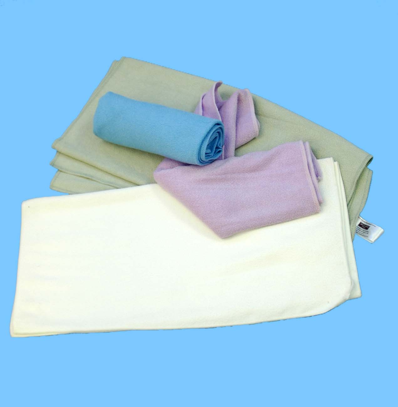 Microfiber Sports Towel and Cloth