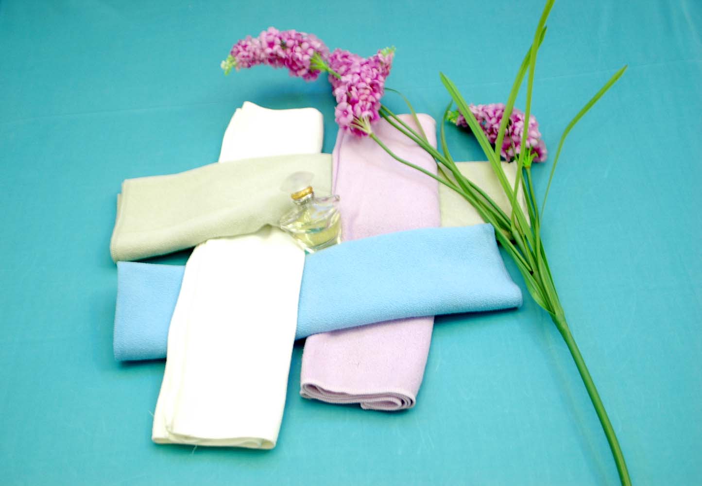 Microfiber Personal Care Towel