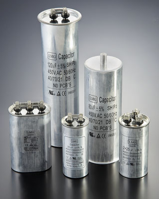 Capacitor CBB65 *****