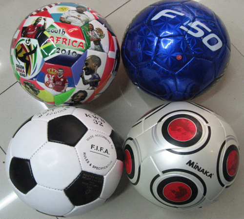 PVC Footballs