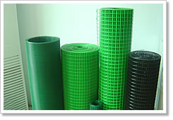 welded wire mesh