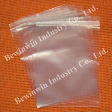 reclosable Ziplock Bag