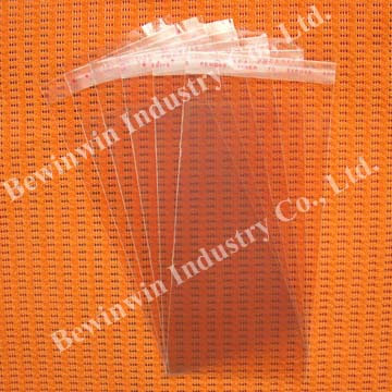 clear Plastic Packaging Bag