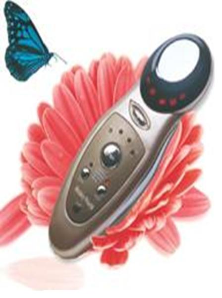 Galvanic+Far-Infrared+Vibration Skin Massager