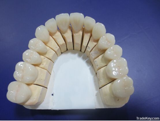 CAD-CAM Zirconia