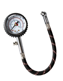 tire pressure gauge