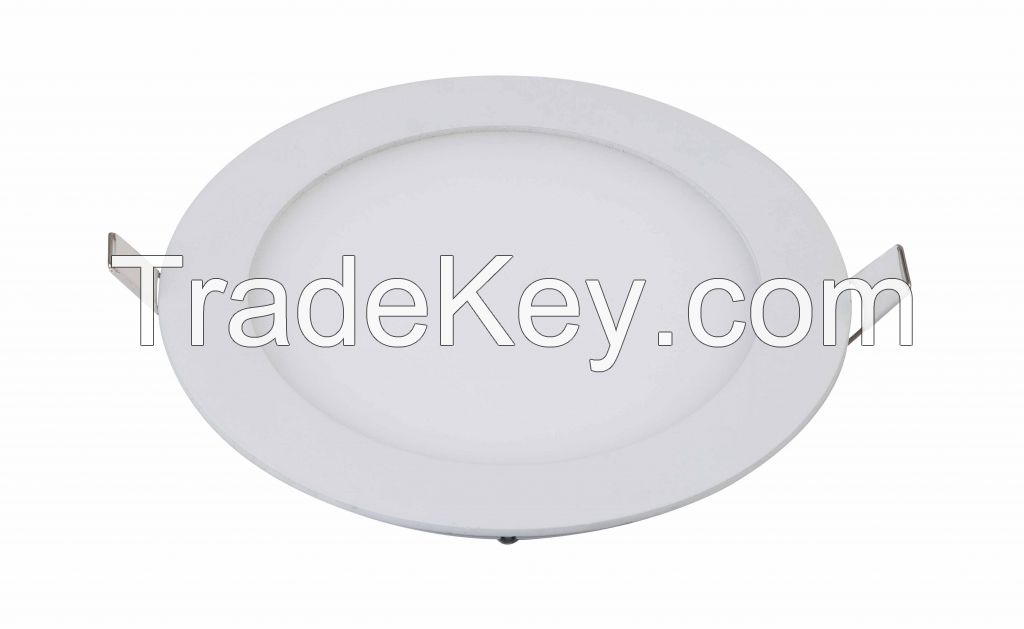 Round LED Panel Light  9W