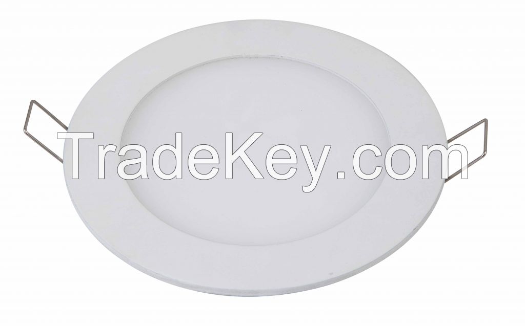 Round LED Panel Light 12W