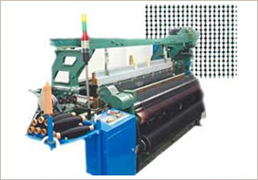 window screening machine