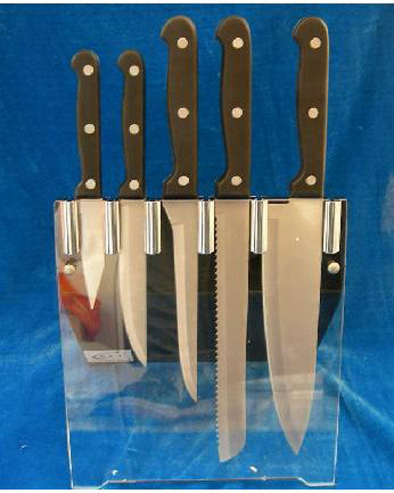 Kitchen Knife Set