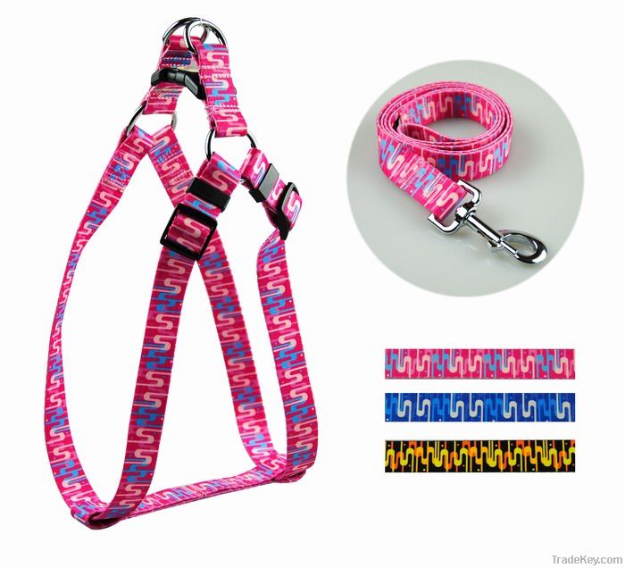 dog body harness