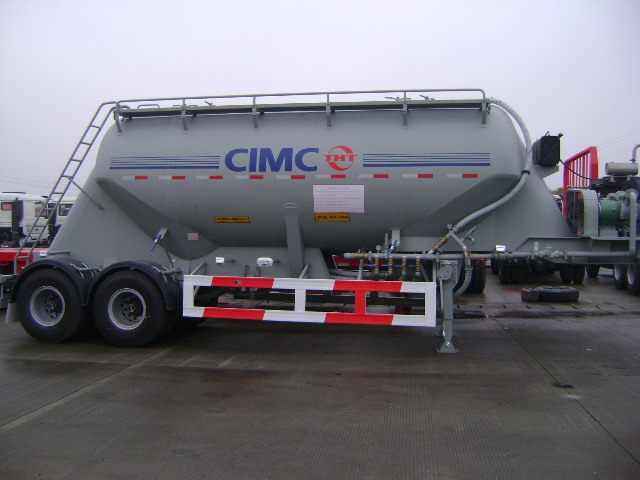 20m3 Cement Tank Semi Trailer/Bulk Cement Tank Semi Trailer