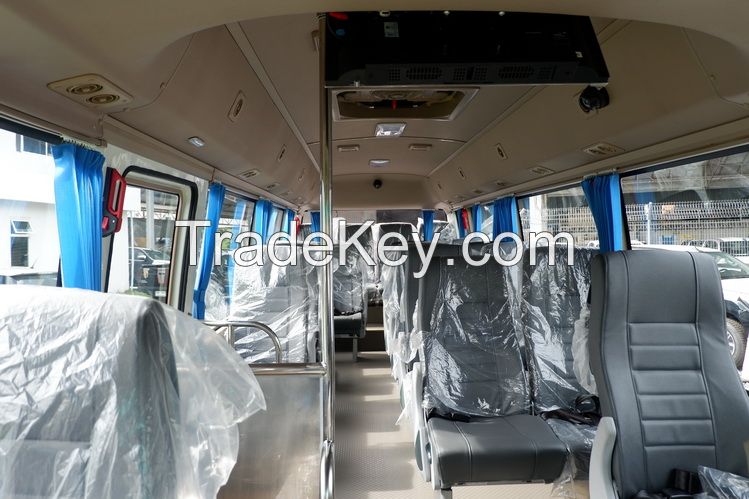 MINI BUS 20 SEATS