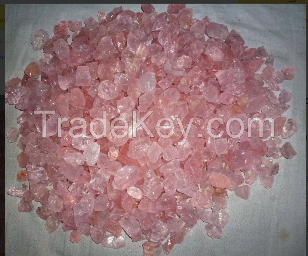 Quartz Pink Rose