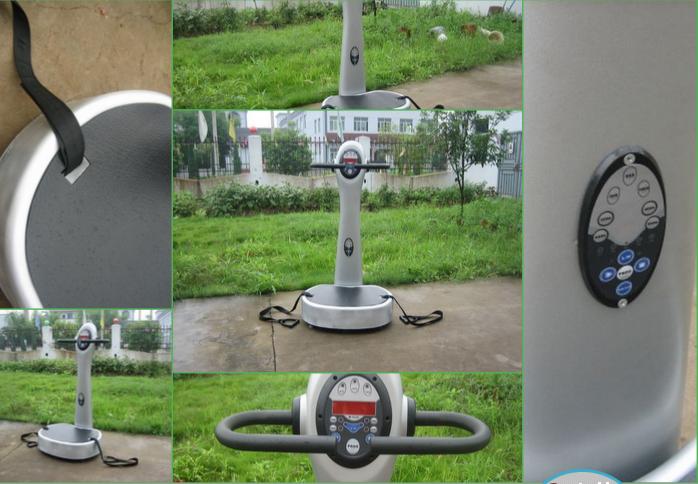 2009 newest power plate&vibration machine&oscillation  machine