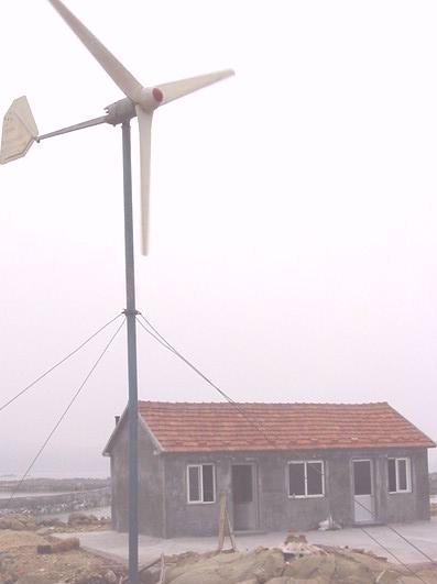 200W-600W wind generator, wind turbines