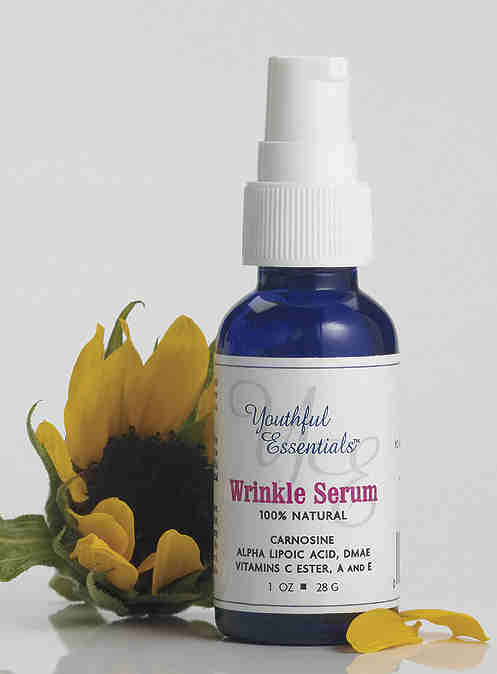 Wrinkle Serum 1 oz