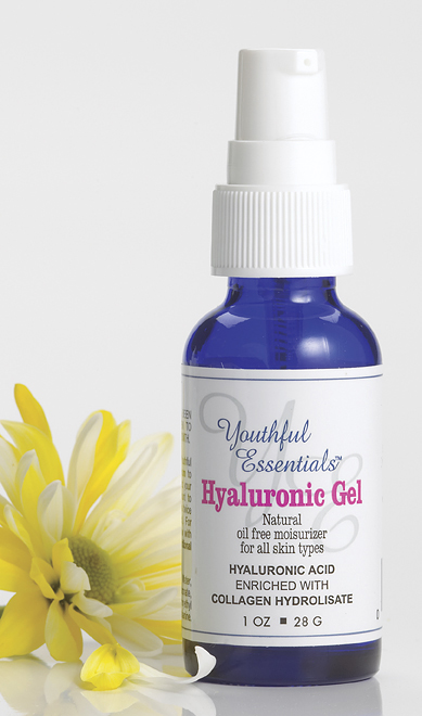 Hyaluronic Gel 1 oz