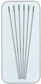 Pure tungsten electrode