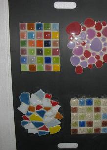 Ceramic wall tile