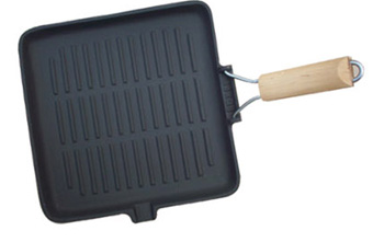 cast iron griddle