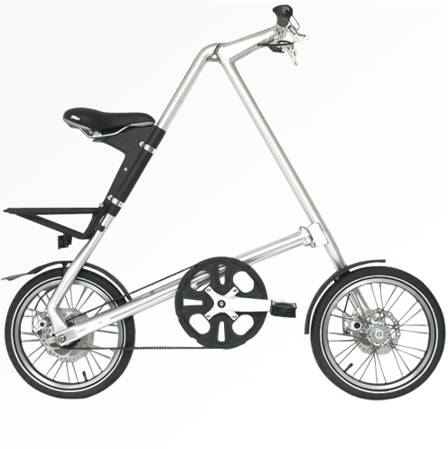 Strida，Strida 5.0 foldingbicycle, A-bike