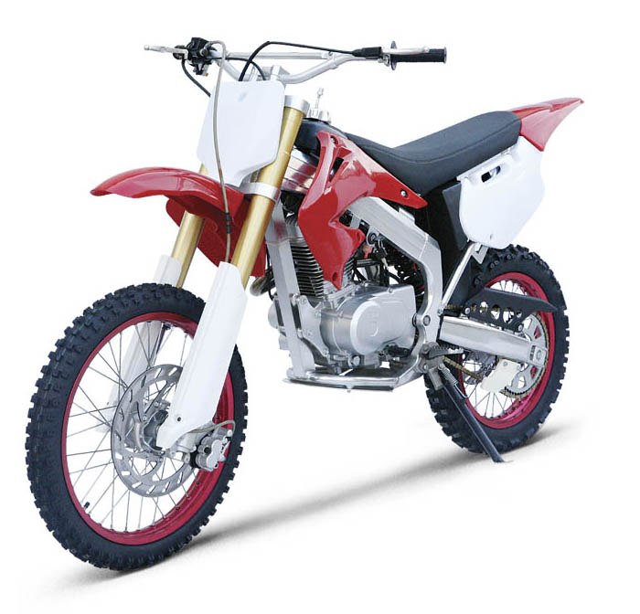 dirt bike