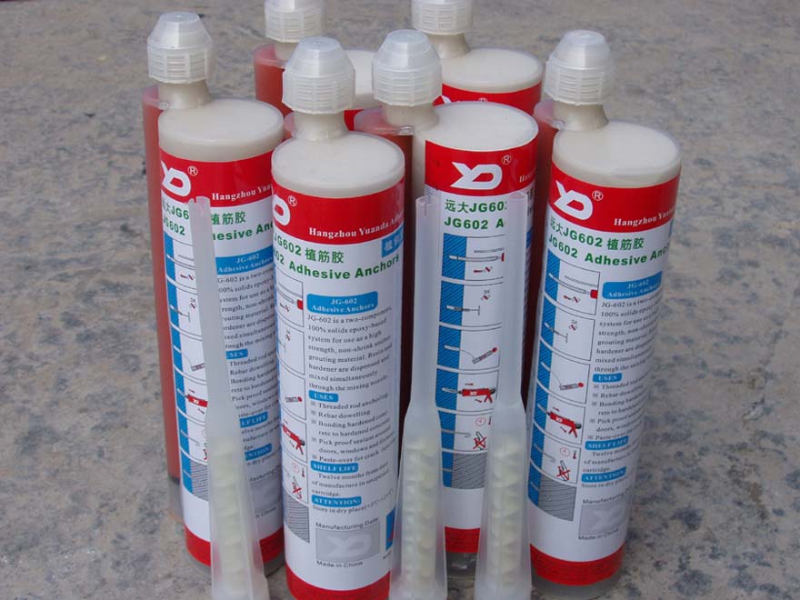 injection adhesive