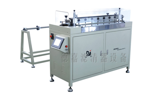 separated air filter marking machine