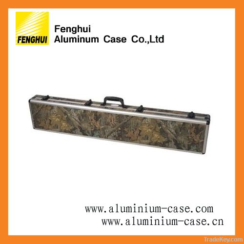 aluminum gun cases