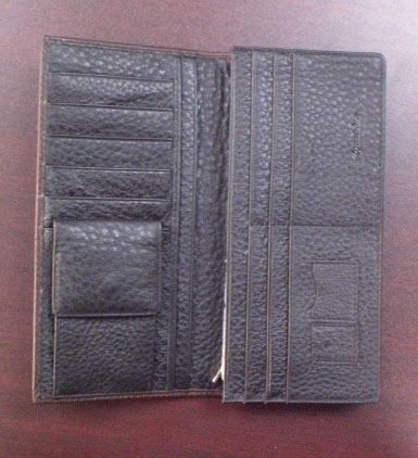 man wallet