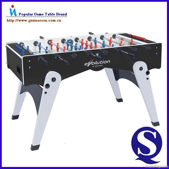 Foldable 5ft Soccer Table/ Football Table/Foosball Table