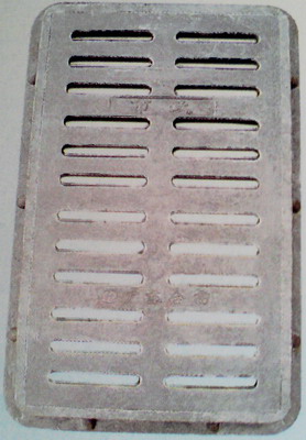 Fiberglass Manhole Cover