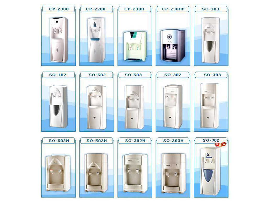 Hot &amp; Cold Water Purifier