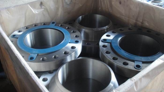 Carbon Steel Flange