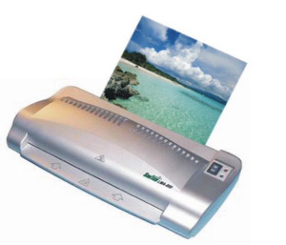 A4 Hot laminator