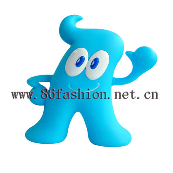 2010 Shanghai Expo Mascot