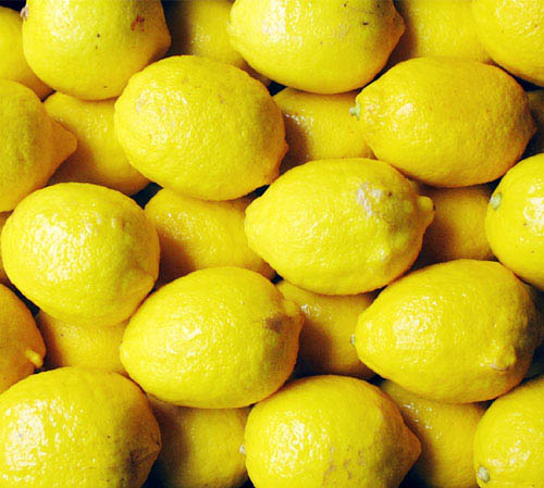 Lemon Fruit