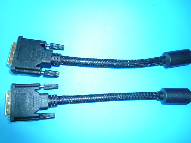DVI-DVI cable