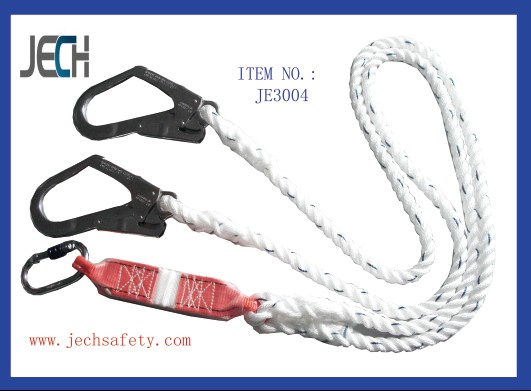 Shock Absorber Lanyard