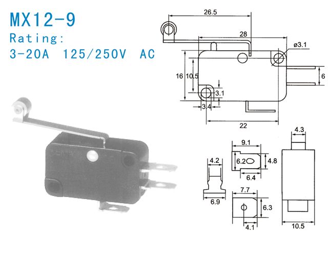 mirco switch