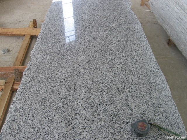 G640 grey granite slabs