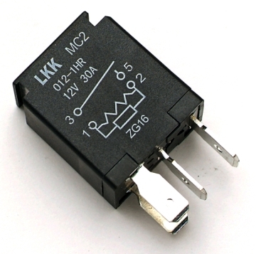 Automotive Relay