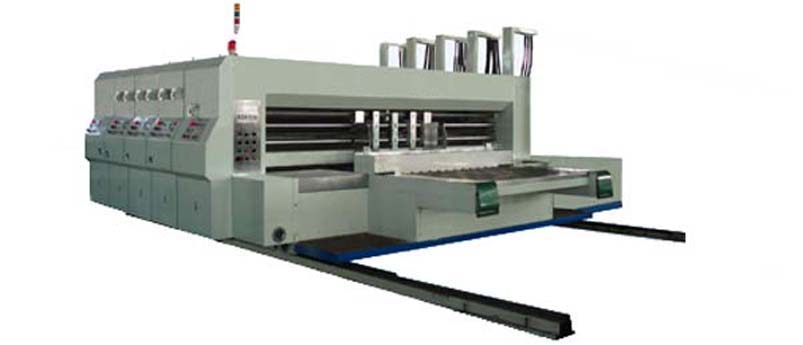 Flexo Printer Plotter