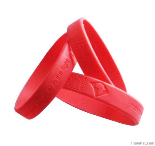 Silicone Wristband