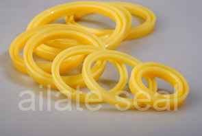 PU Seals/ Piston U-Seals (ODI/OSI), Rod U-Seals (ISI/IDI)