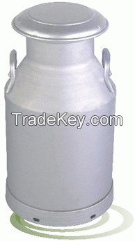 Aluminium Milk can